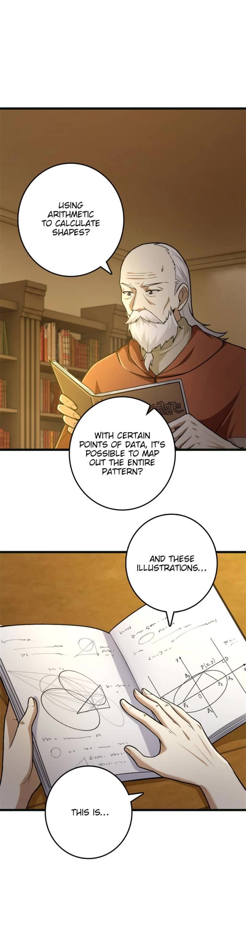Release That Witch Chapter 377 page 1 - Chapter 377