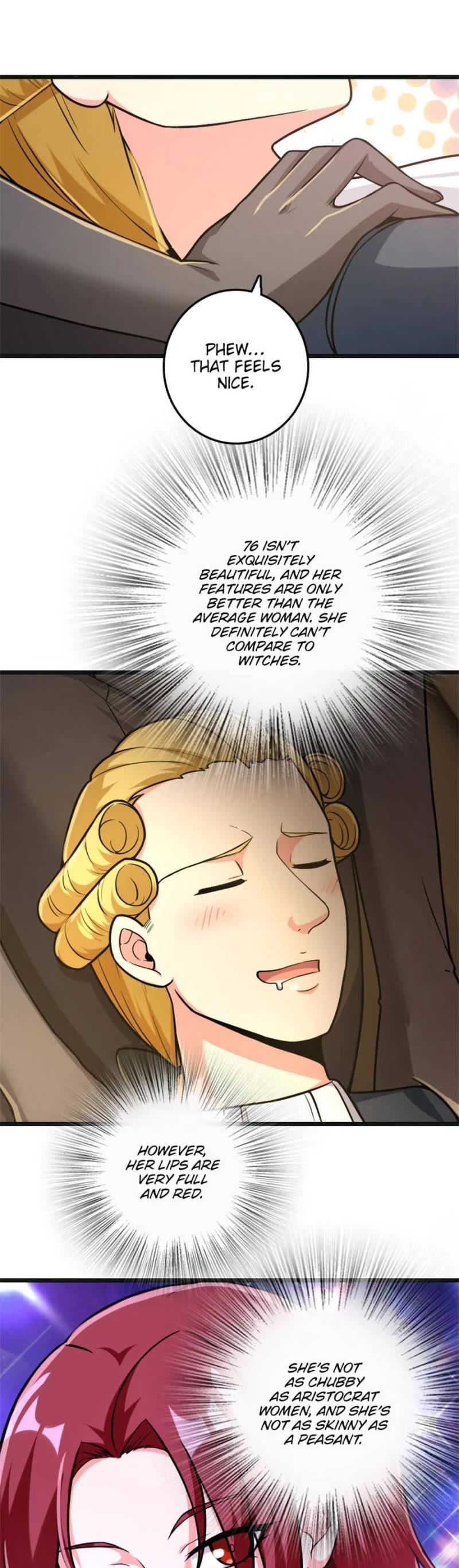 Release That Witch Chapter 377 page 10 - Chapter 377