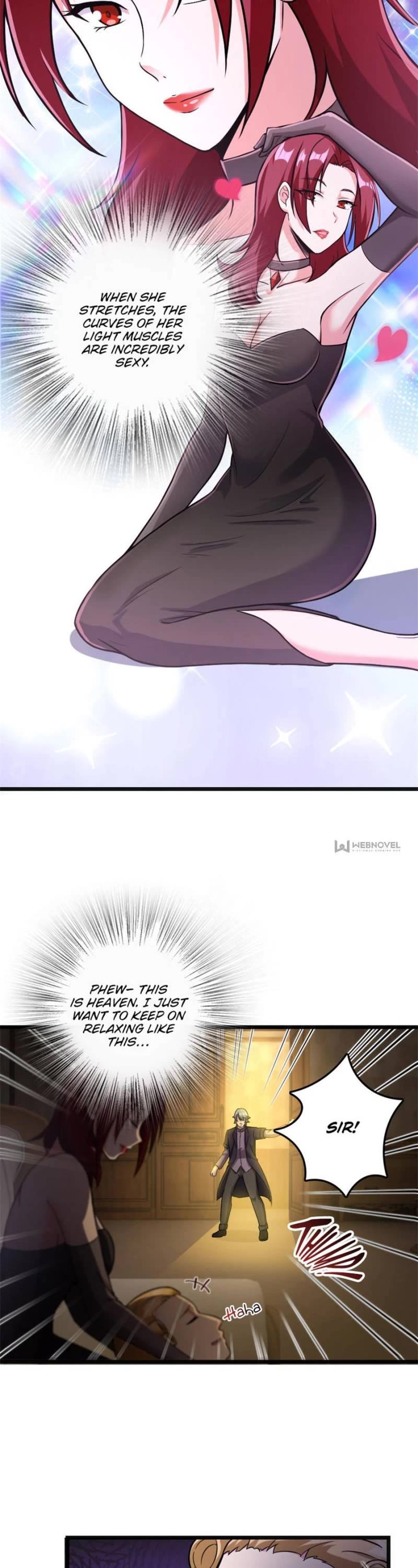 Release That Witch Chapter 377 page 11 - Chapter 377