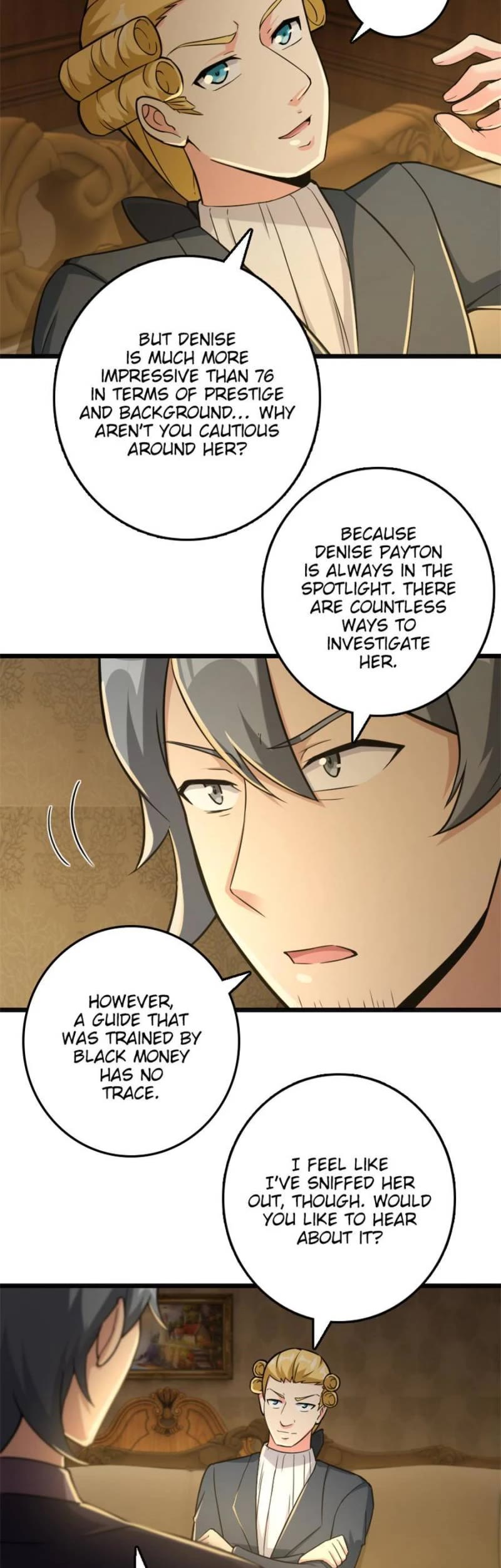 Release That Witch Chapter 377 page 14 - Chapter 377