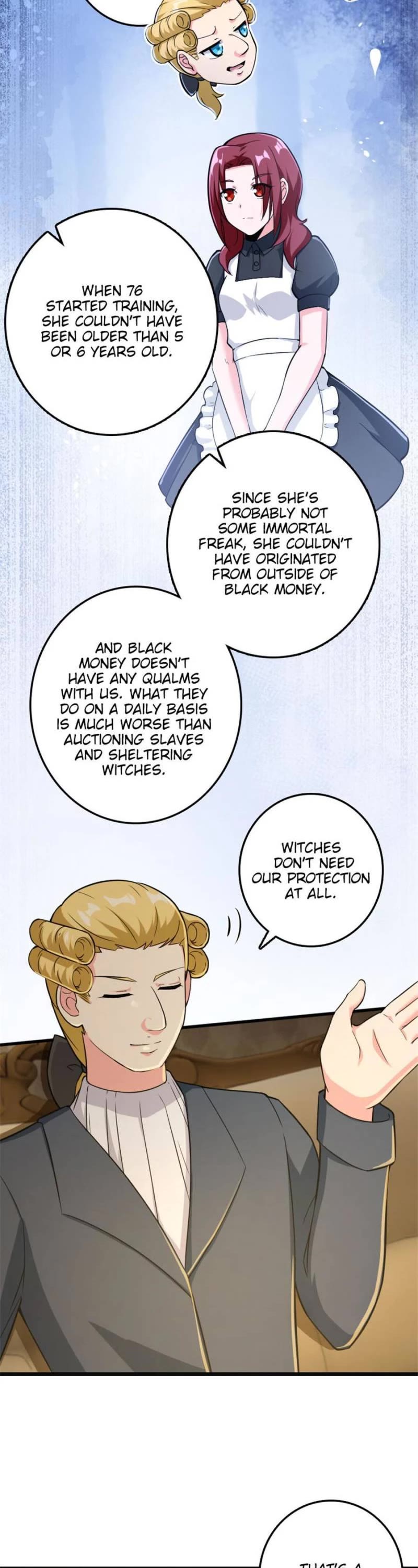 Release That Witch Chapter 377 page 16 - Chapter 377