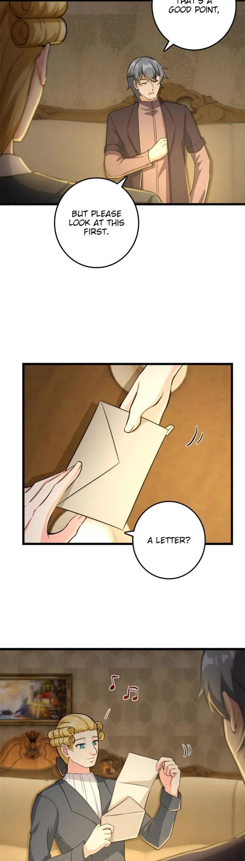 Release That Witch Chapter 377 page 17 - Chapter 377