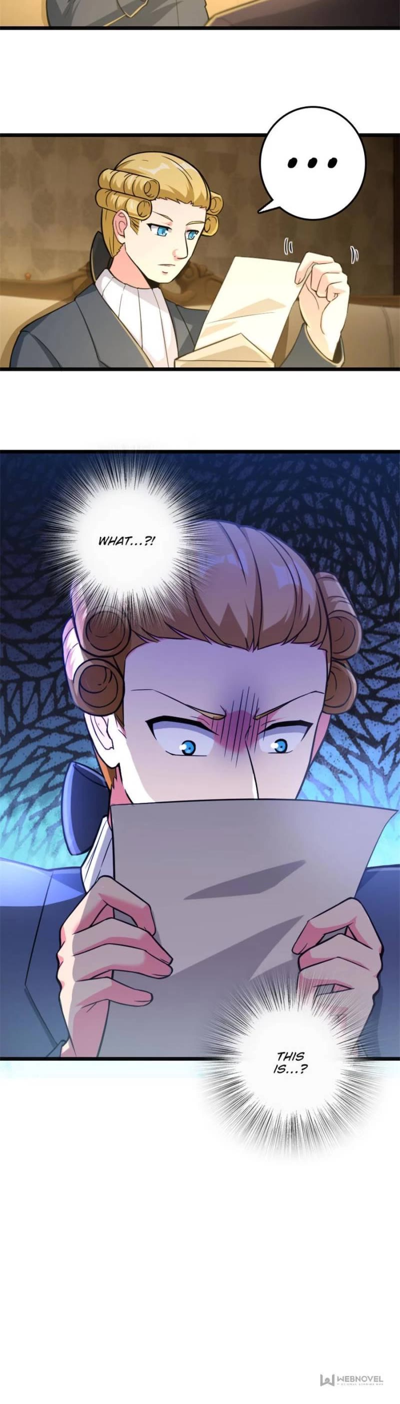 Release That Witch Chapter 377 page 18 - Chapter 377