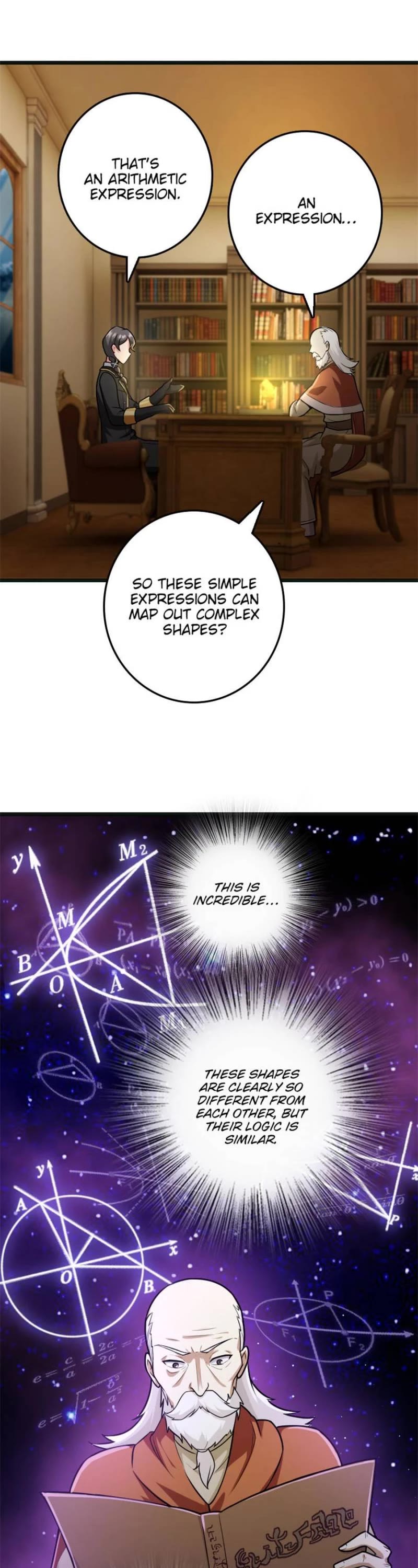 Release That Witch Chapter 377 page 2 - Chapter 377