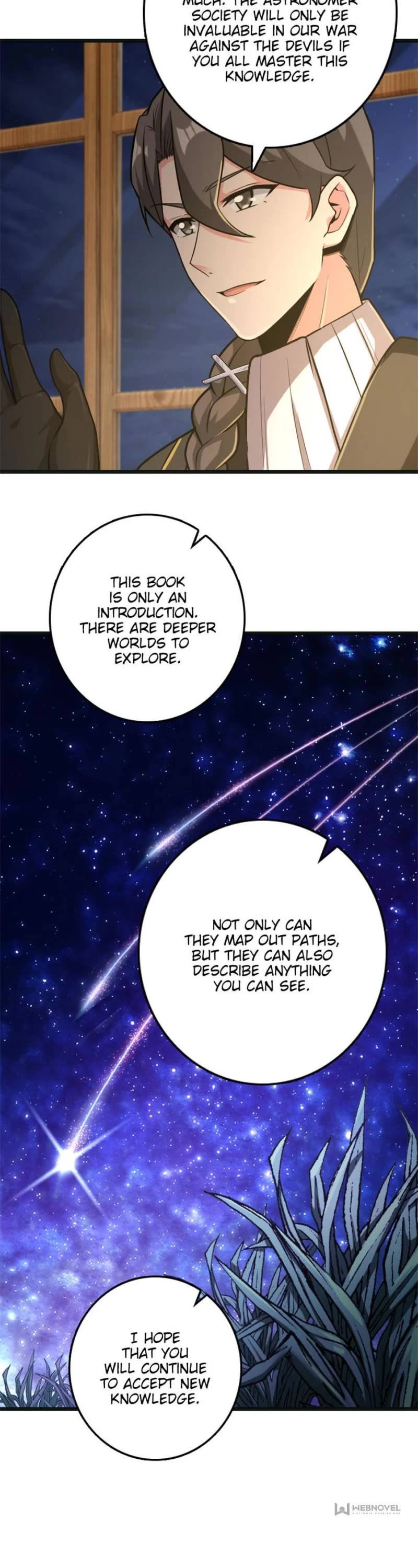 Release That Witch Chapter 377 page 7 - Chapter 377