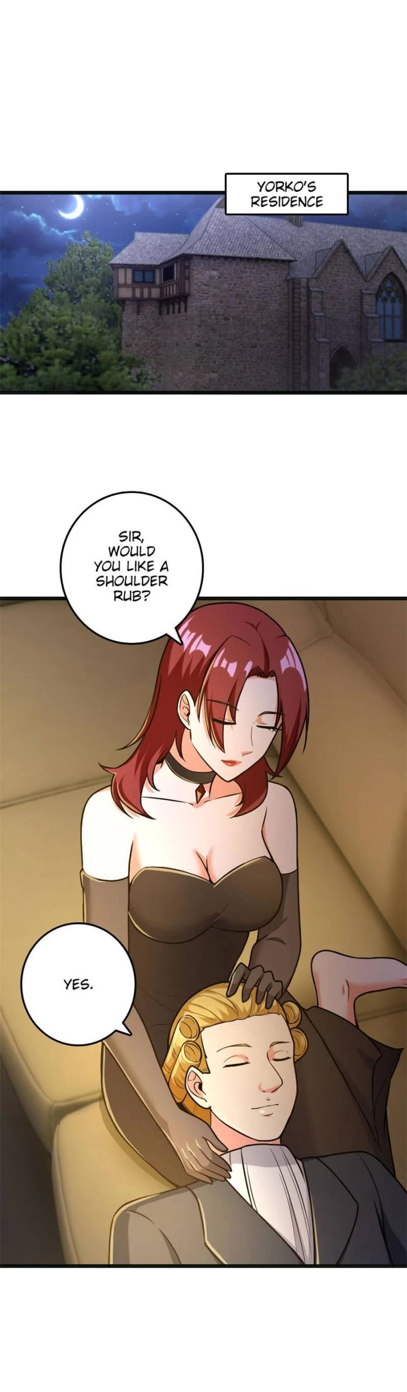 Release That Witch Chapter 377 page 9 - Chapter 377
