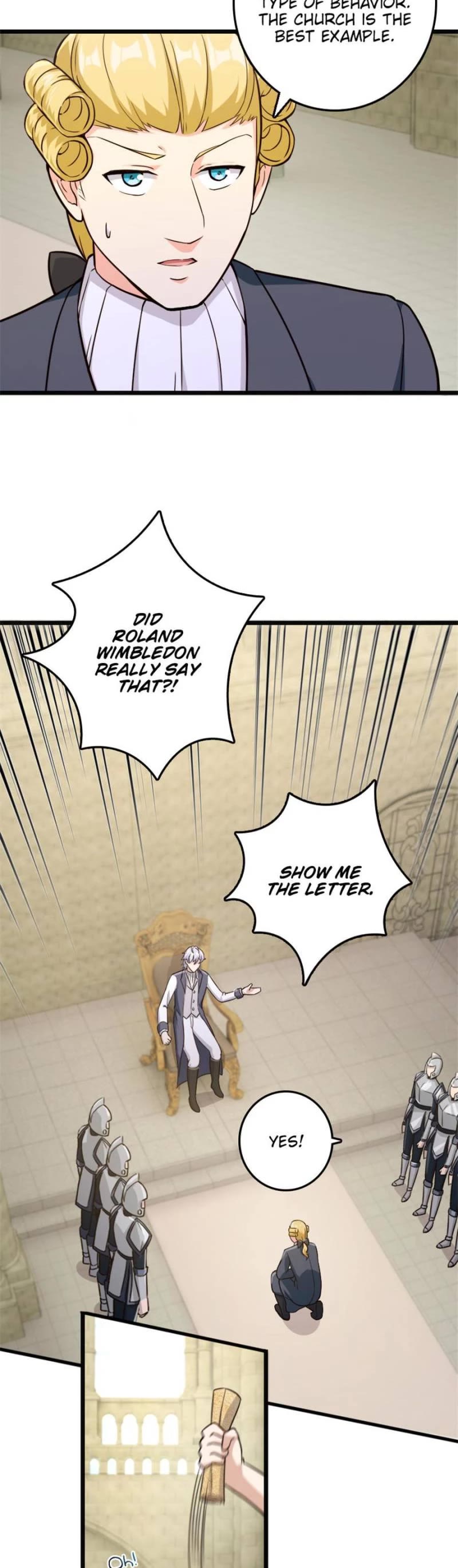 Release That Witch Chapter 378 page 10 - Chapter 378