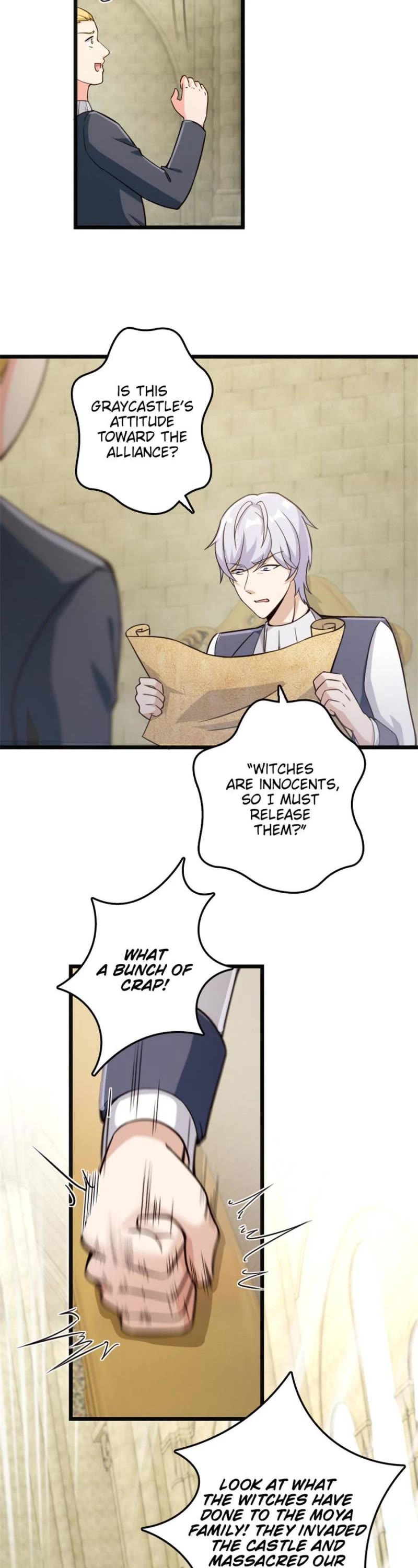 Release That Witch Chapter 378 page 11 - Chapter 378