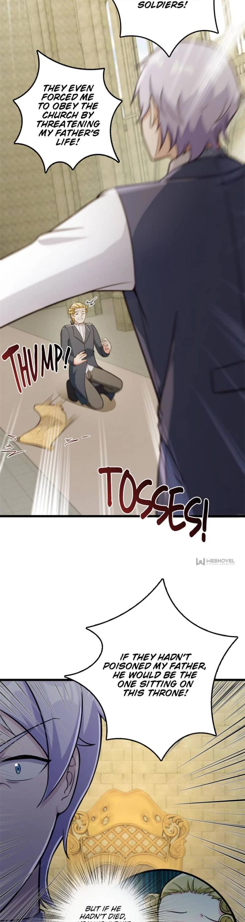 Release That Witch Chapter 378 page 12 - Chapter 378