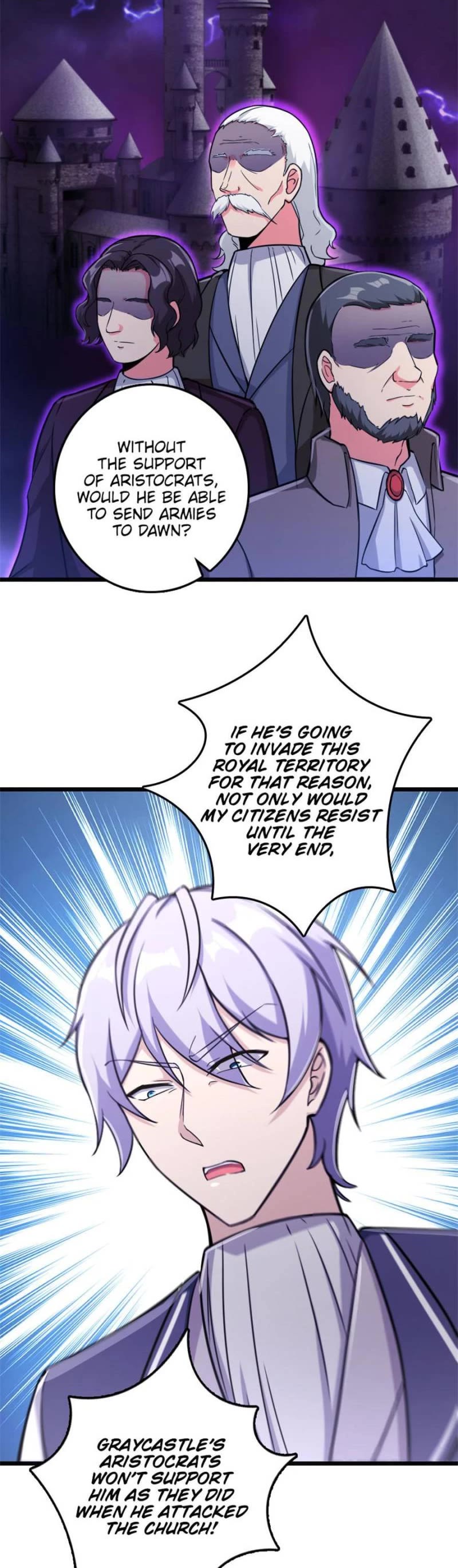 Release That Witch Chapter 378 page 15 - Chapter 378