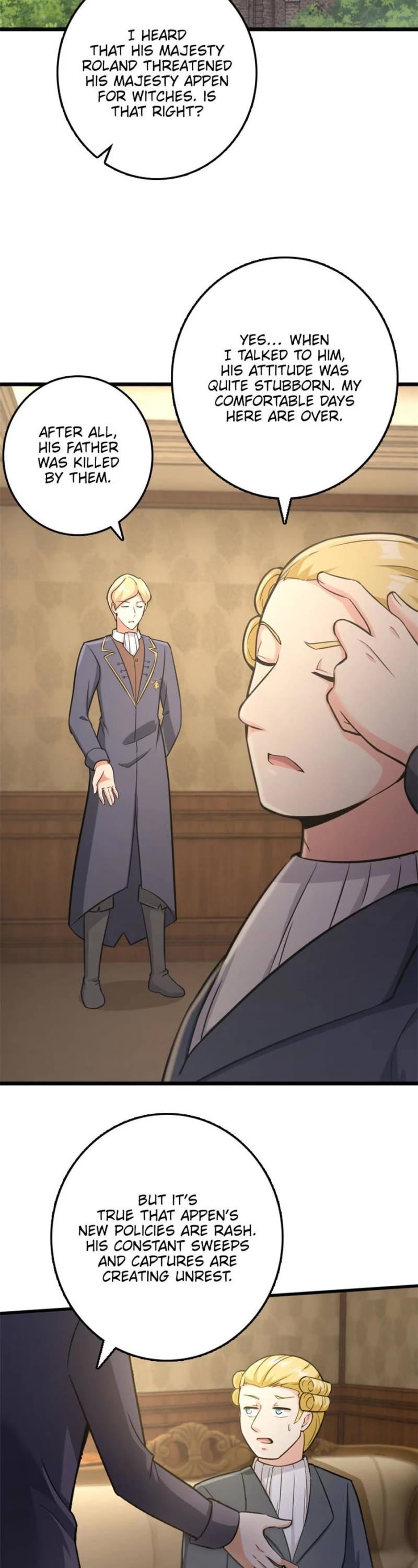 Release That Witch Chapter 378 page 17 - Chapter 378