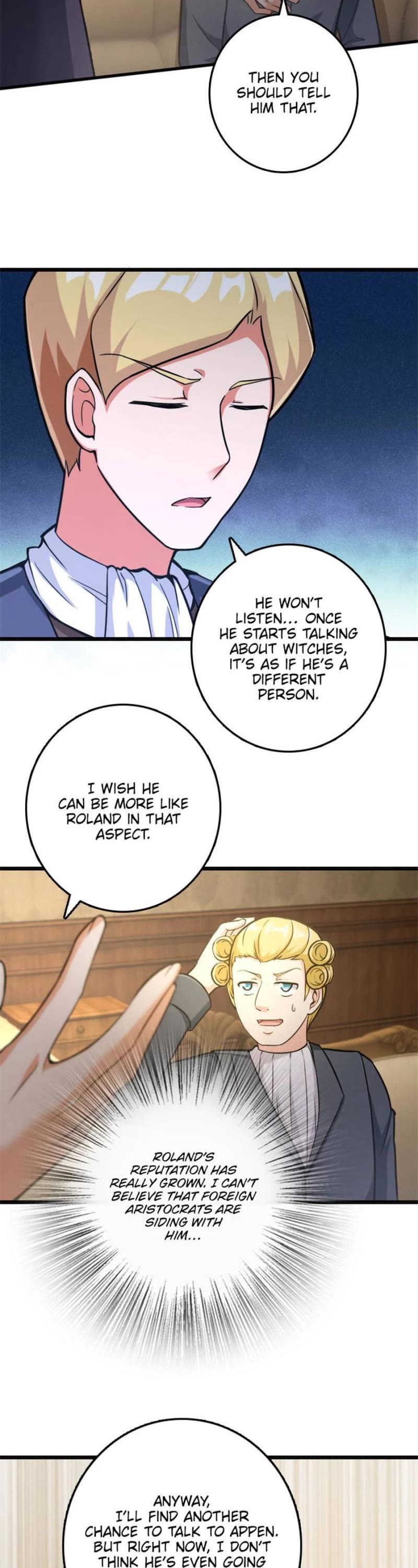 Release That Witch Chapter 378 page 18 - Chapter 378