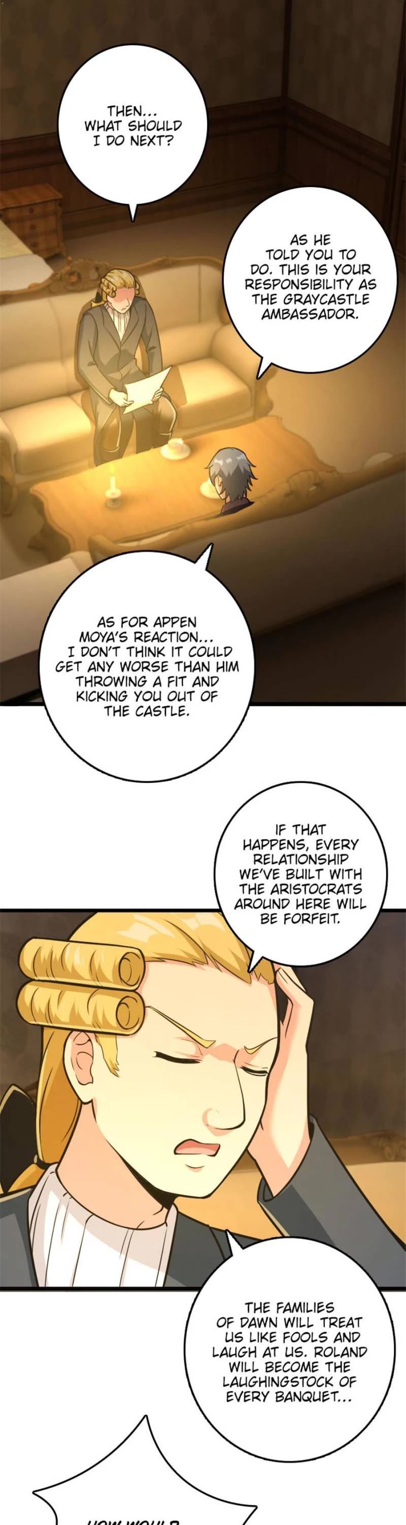 Release That Witch Chapter 378 page 2 - Chapter 378