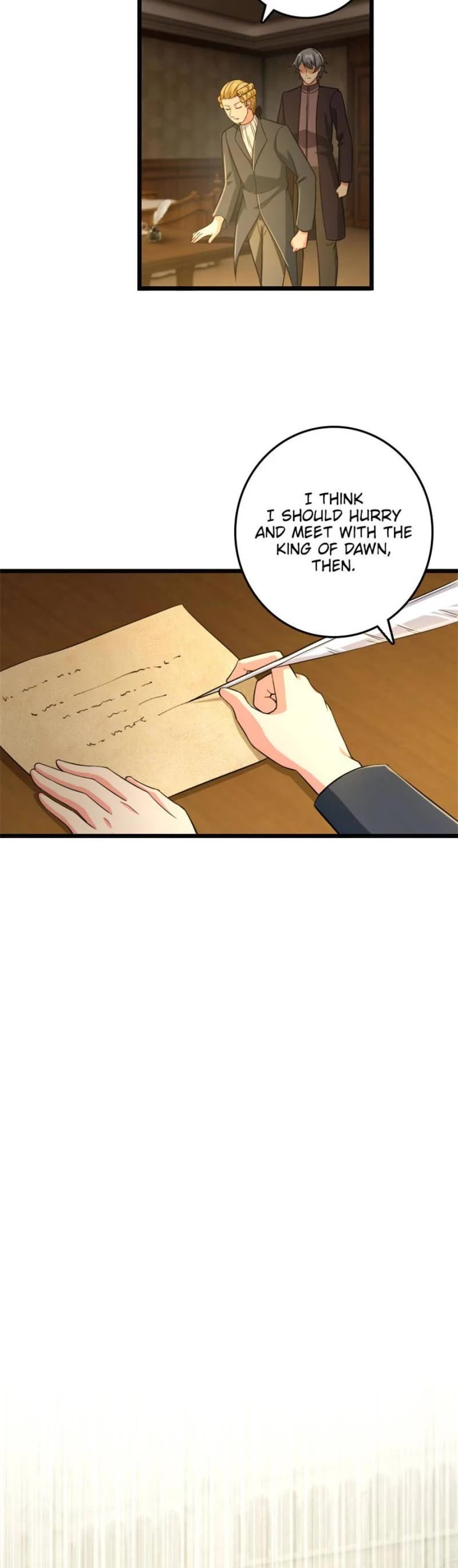 Release That Witch Chapter 378 page 5 - Chapter 378