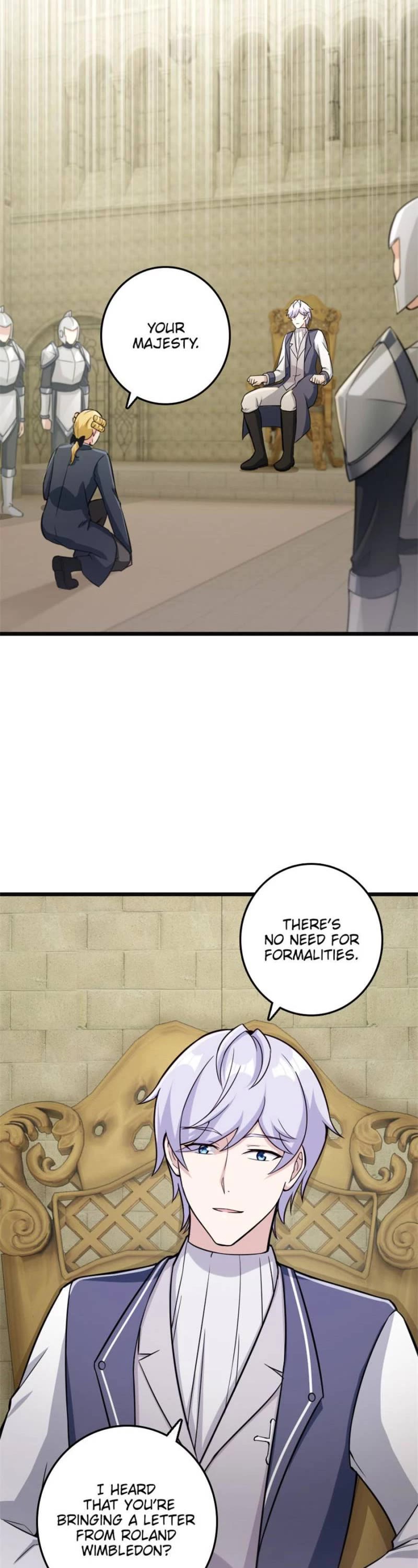 Release That Witch Chapter 378 page 6 - Chapter 378