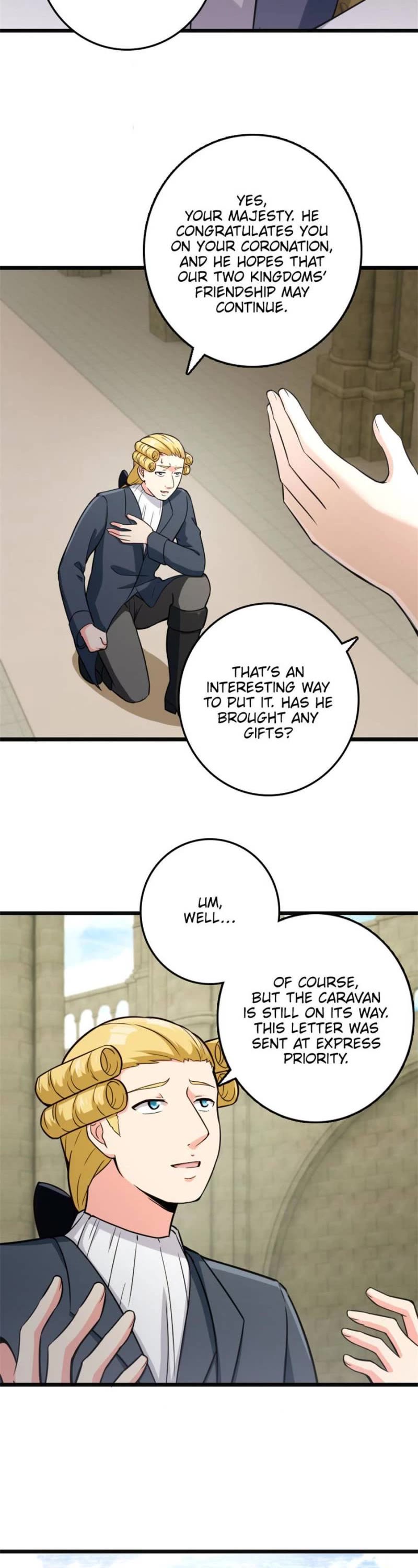 Release That Witch Chapter 378 page 7 - Chapter 378
