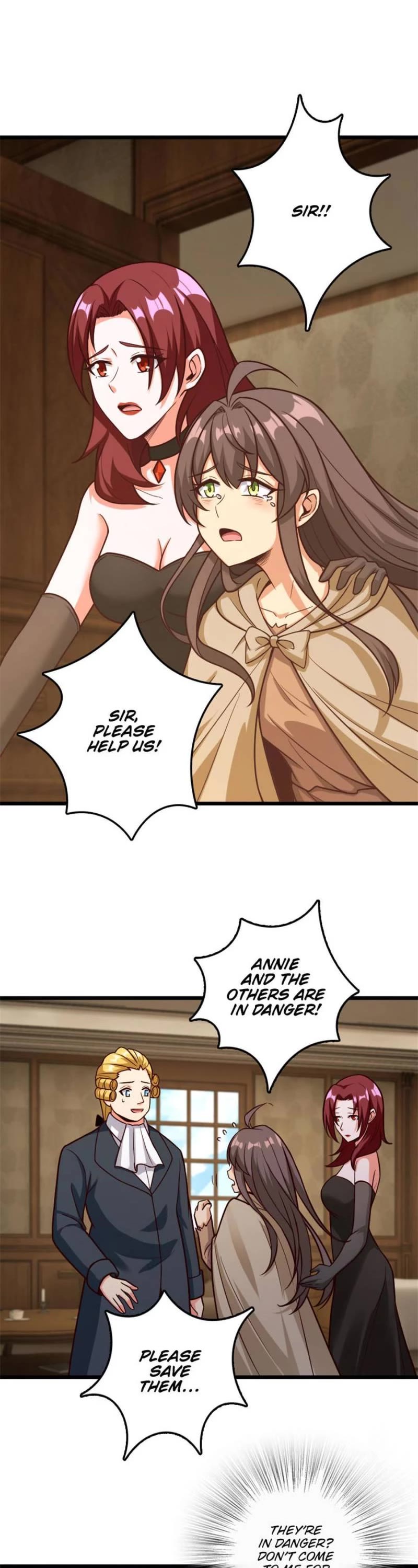 Release That Witch Chapter 379 page 1 - Chapter 379