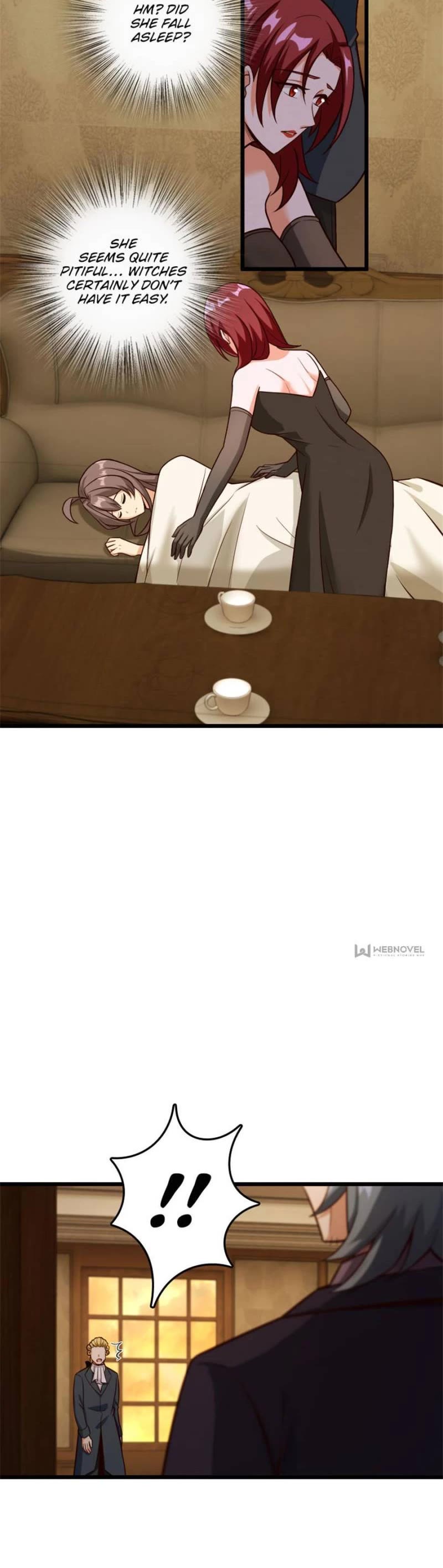 Release That Witch Chapter 379 page 10 - Chapter 379