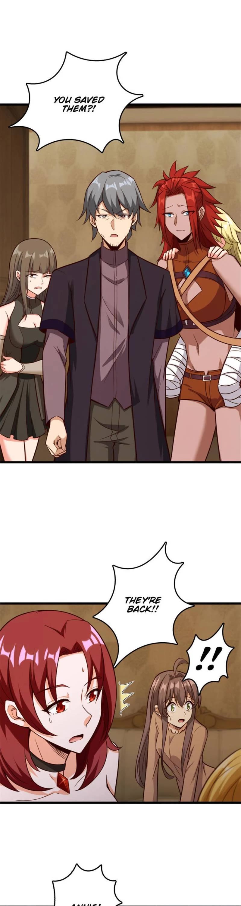 Release That Witch Chapter 379 page 11 - Chapter 379