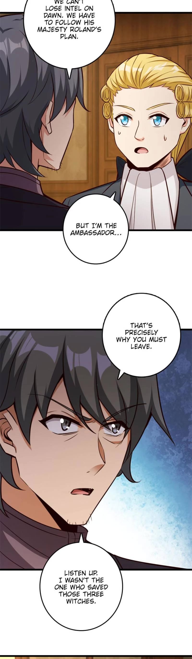 Release That Witch Chapter 379 page 15 - Chapter 379
