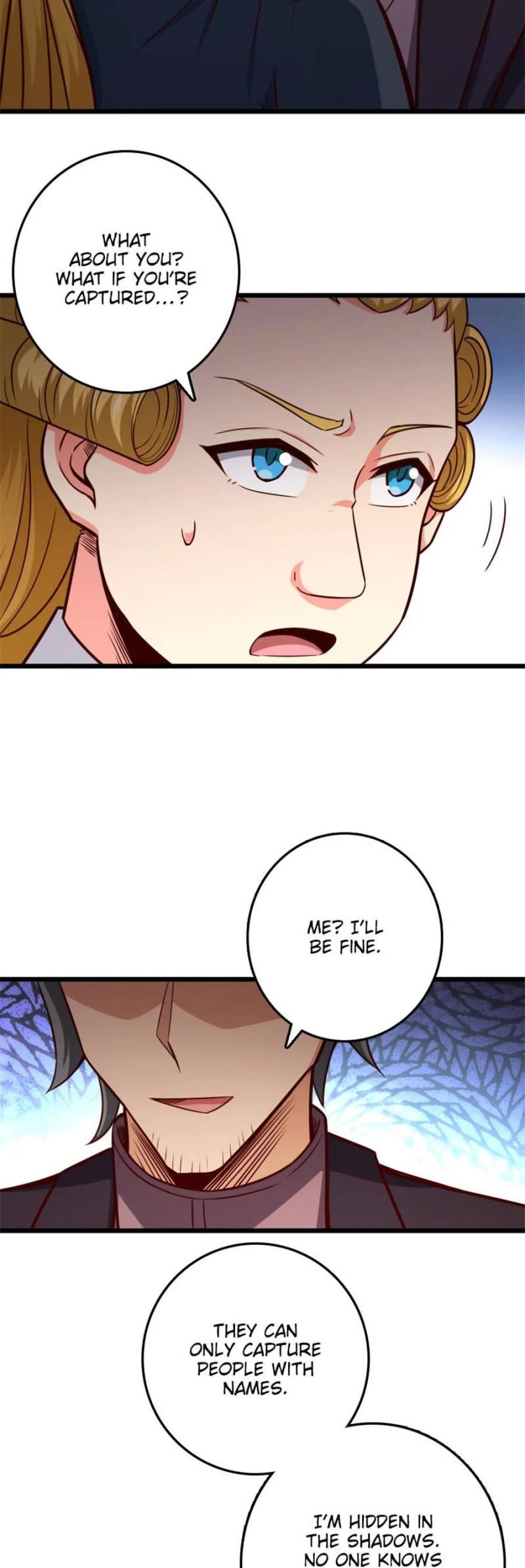 Release That Witch Chapter 379 page 18 - Chapter 379