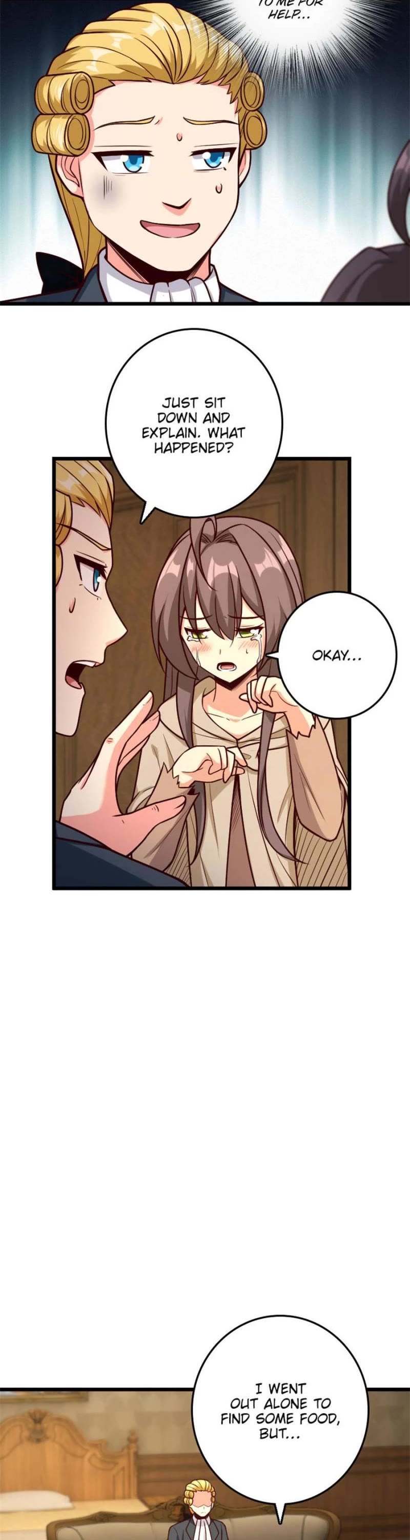 Release That Witch Chapter 379 page 2 - Chapter 379
