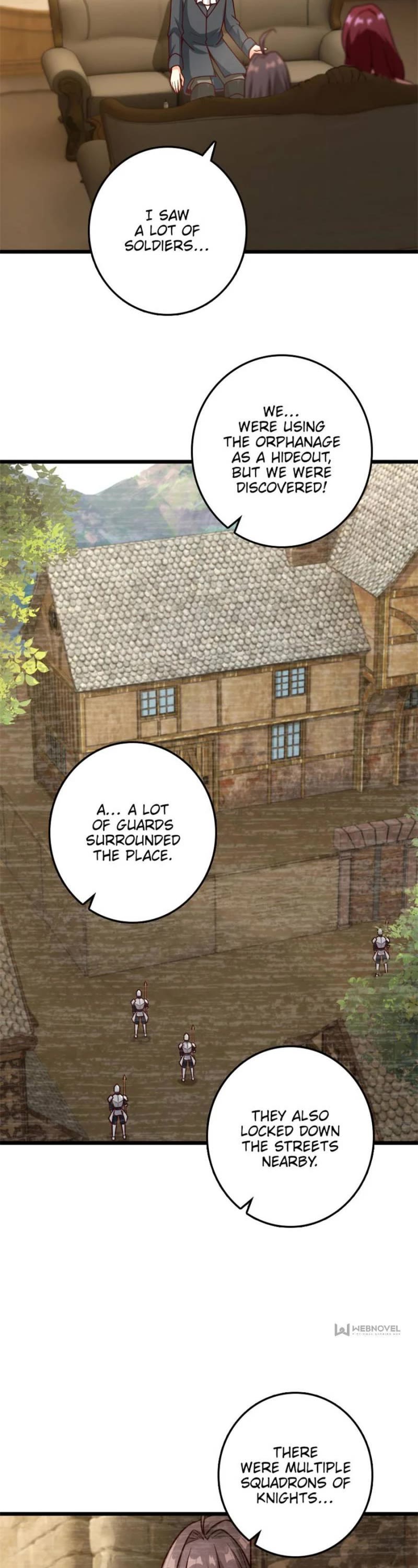 Release That Witch Chapter 379 page 3 - Chapter 379