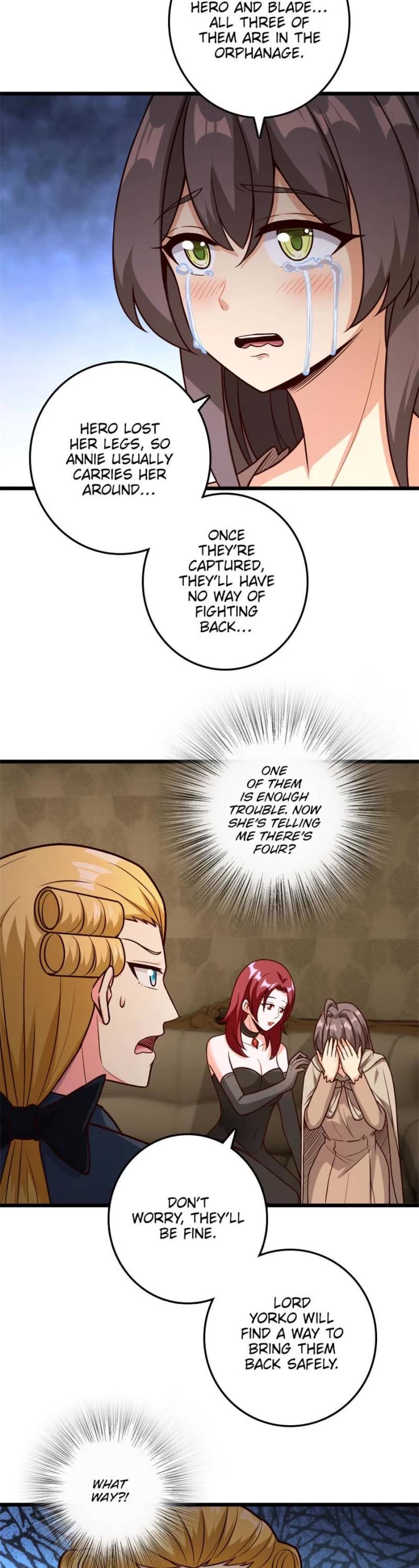 Release That Witch Chapter 379 page 5 - Chapter 379