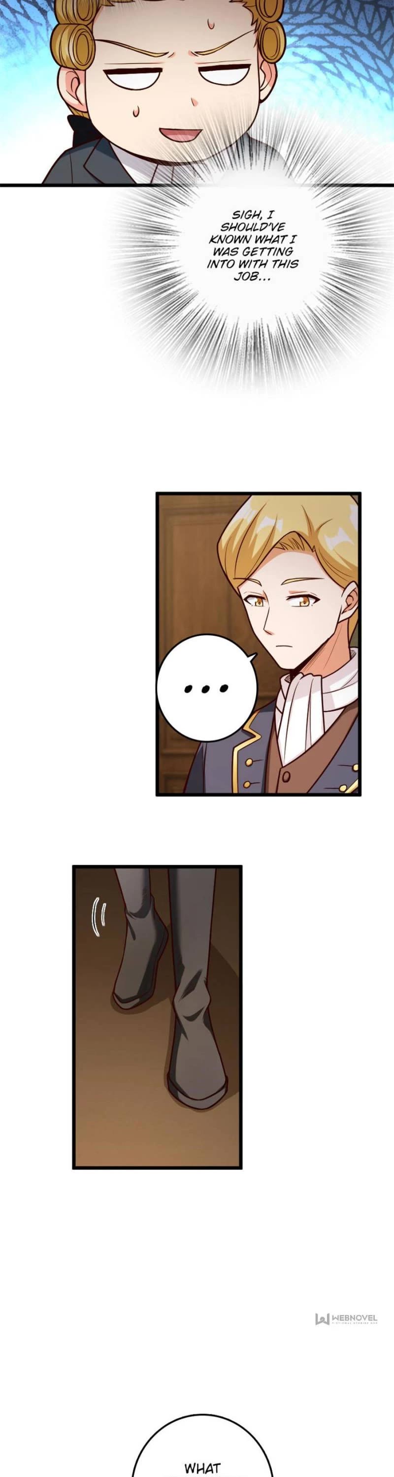 Release That Witch Chapter 379 page 6 - Chapter 379