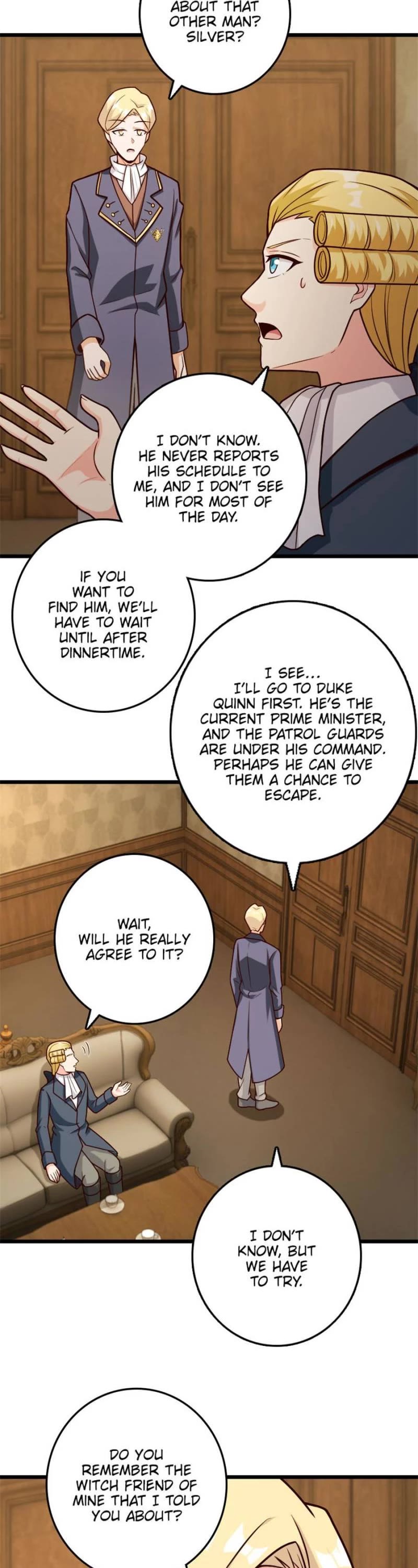 Release That Witch Chapter 379 page 7 - Chapter 379