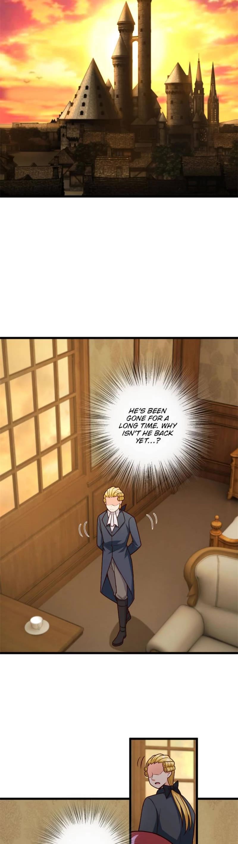 Release That Witch Chapter 379 page 9 - Chapter 379