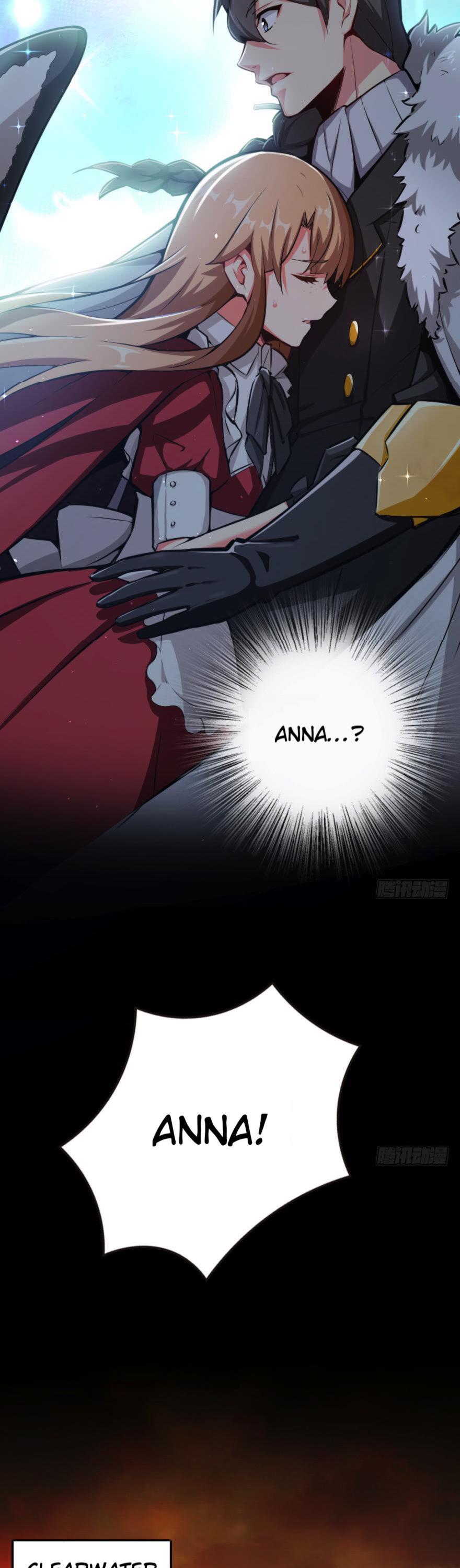 Release That Witch Chapter 38 page 9 - Chapter 38: Her Majesty the Queen