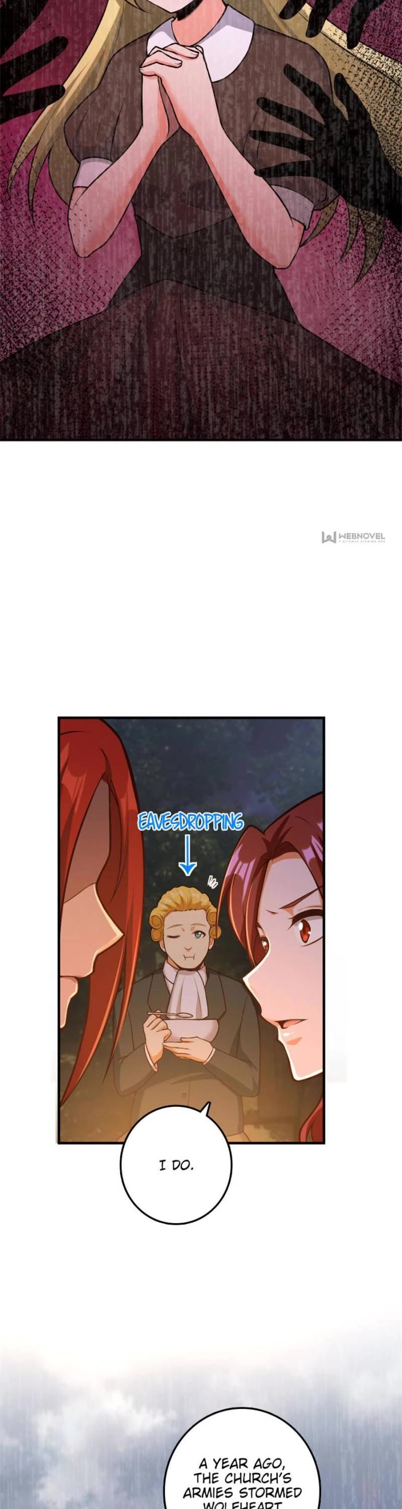Release That Witch Chapter 380 page 11 - Chapter 380