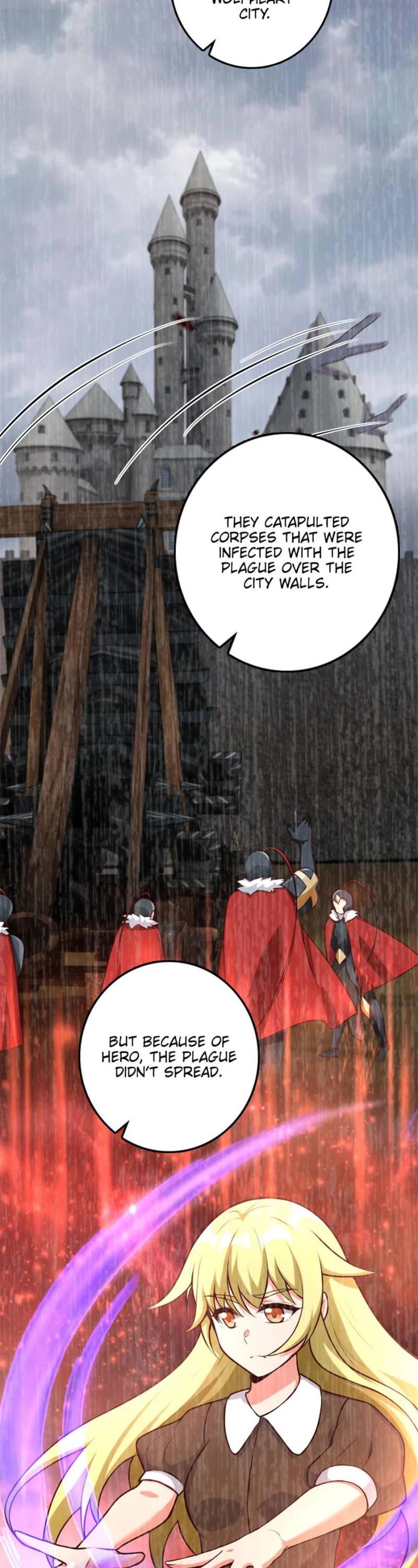 Release That Witch Chapter 380 page 12 - Chapter 380