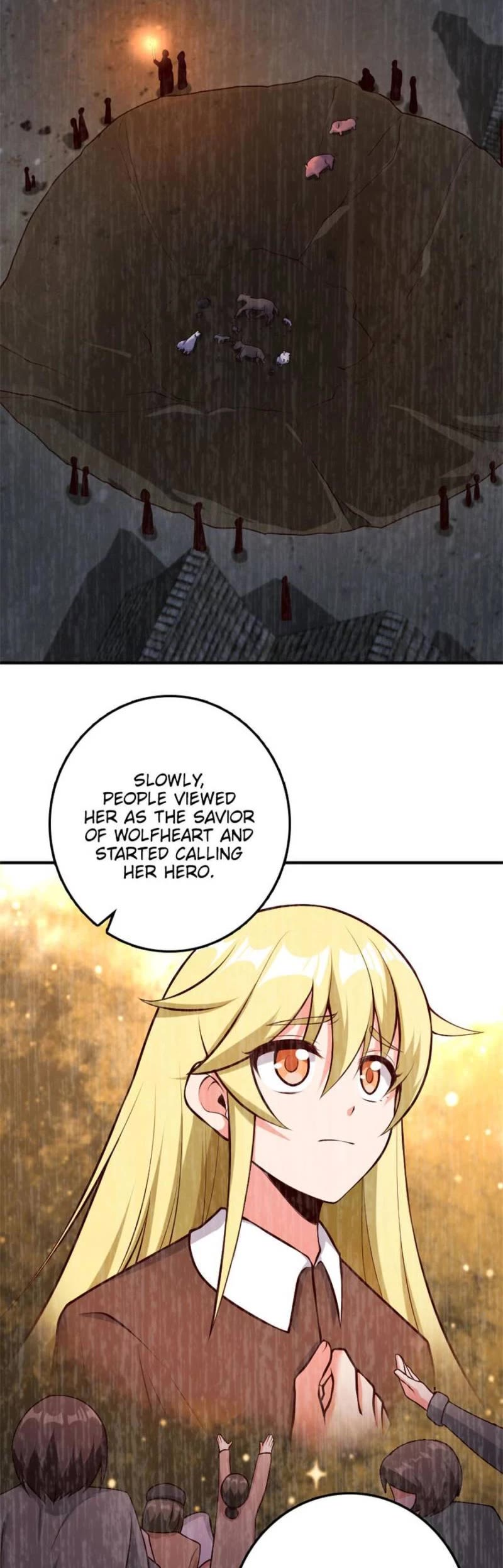 Release That Witch Chapter 380 page 14 - Chapter 380