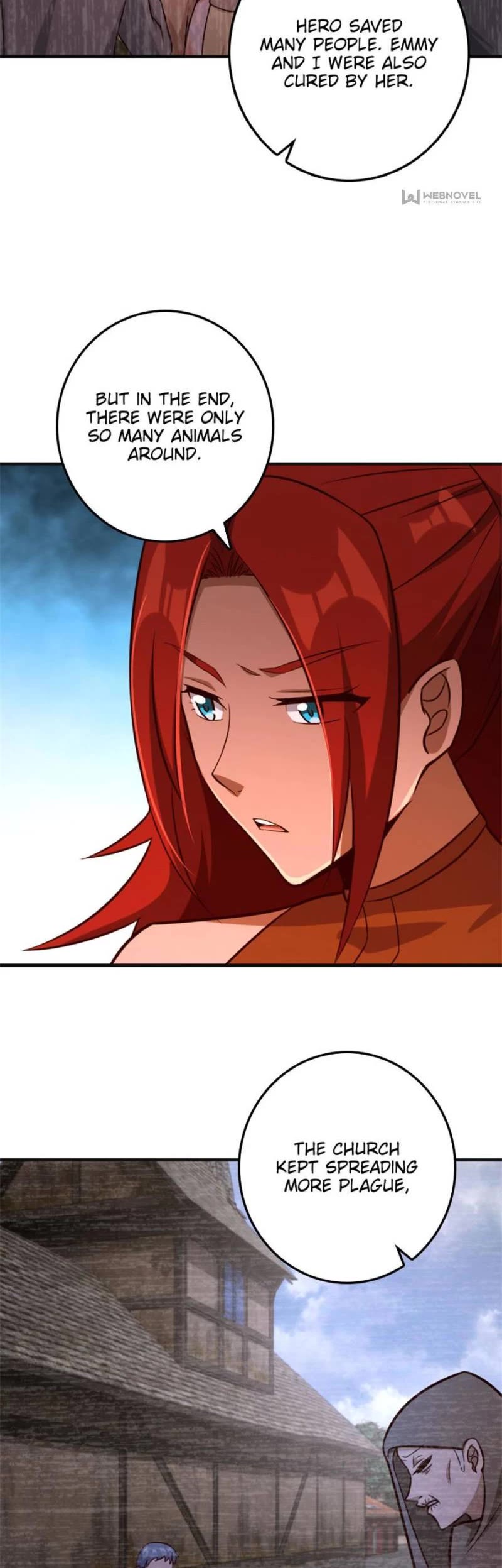 Release That Witch Chapter 380 page 15 - Chapter 380