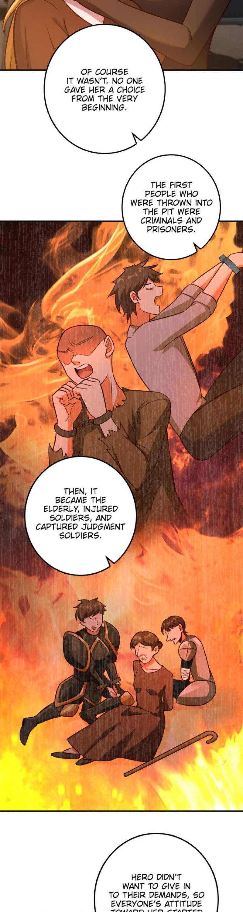 Release That Witch Chapter 380 page 17 - Chapter 380
