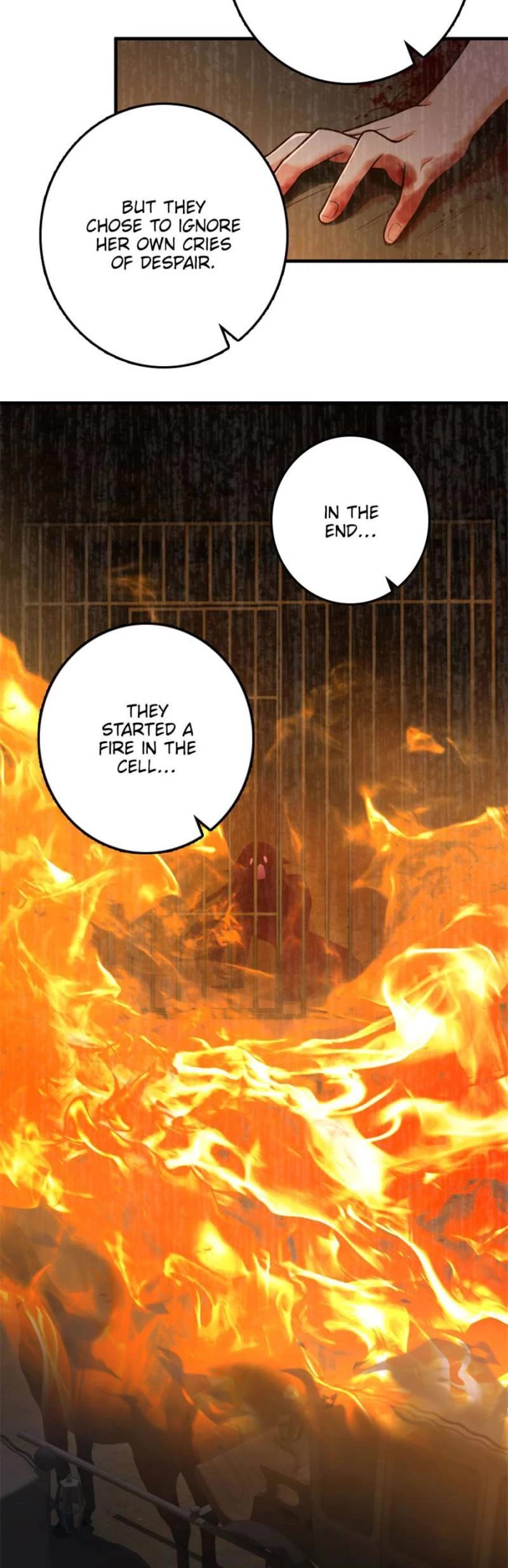 Release That Witch Chapter 380 page 19 - Chapter 380