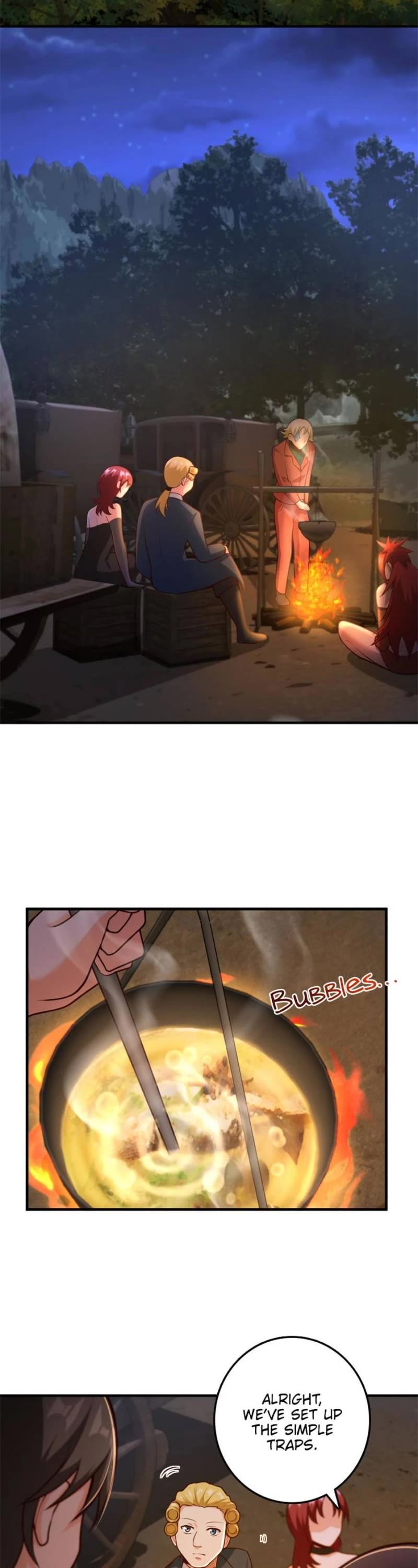 Release That Witch Chapter 380 page 2 - Chapter 380