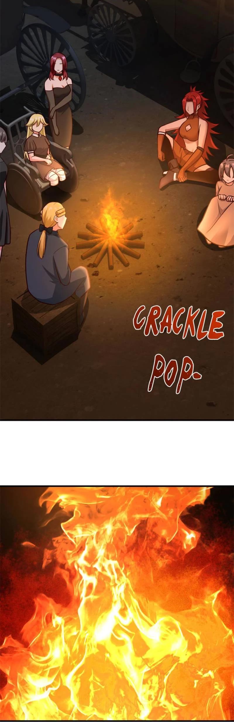 Release That Witch Chapter 380 page 20 - Chapter 380