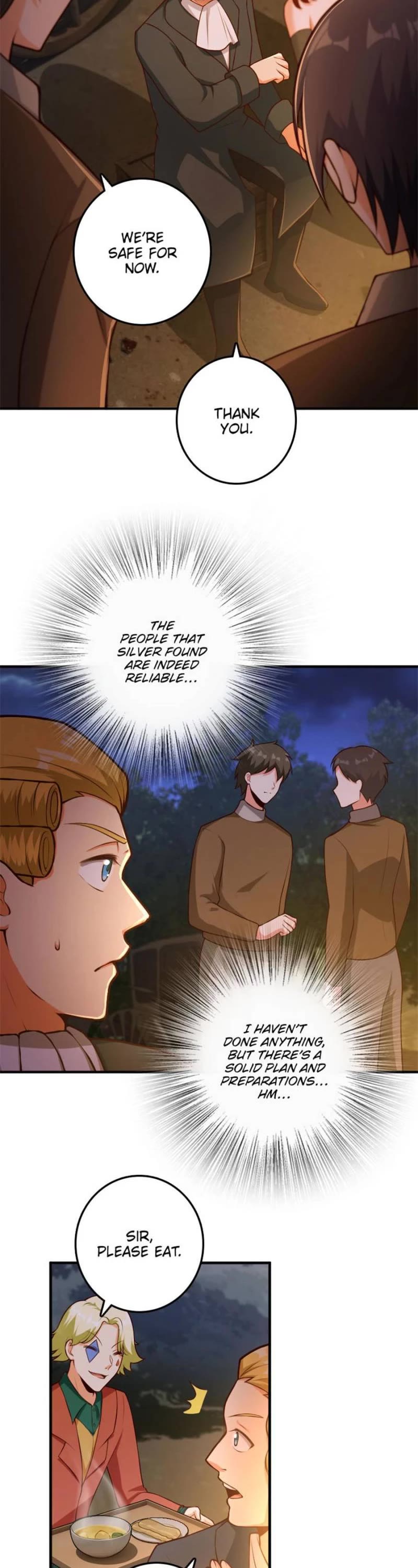 Release That Witch Chapter 380 page 3 - Chapter 380