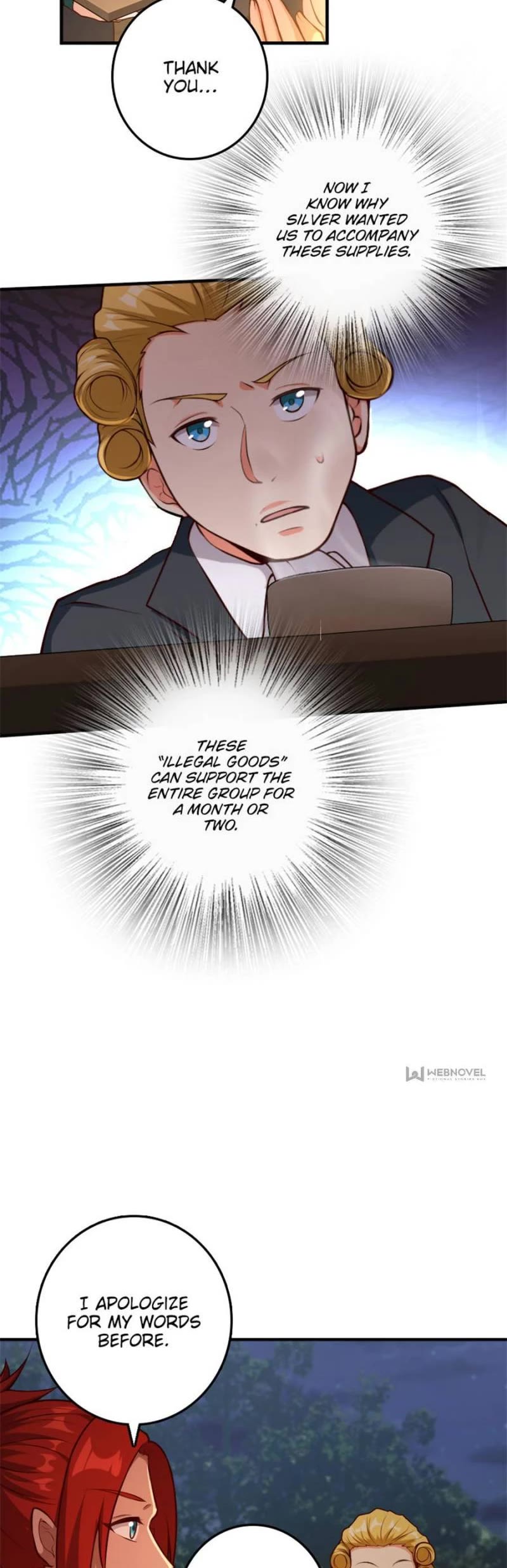 Release That Witch Chapter 380 page 4 - Chapter 380