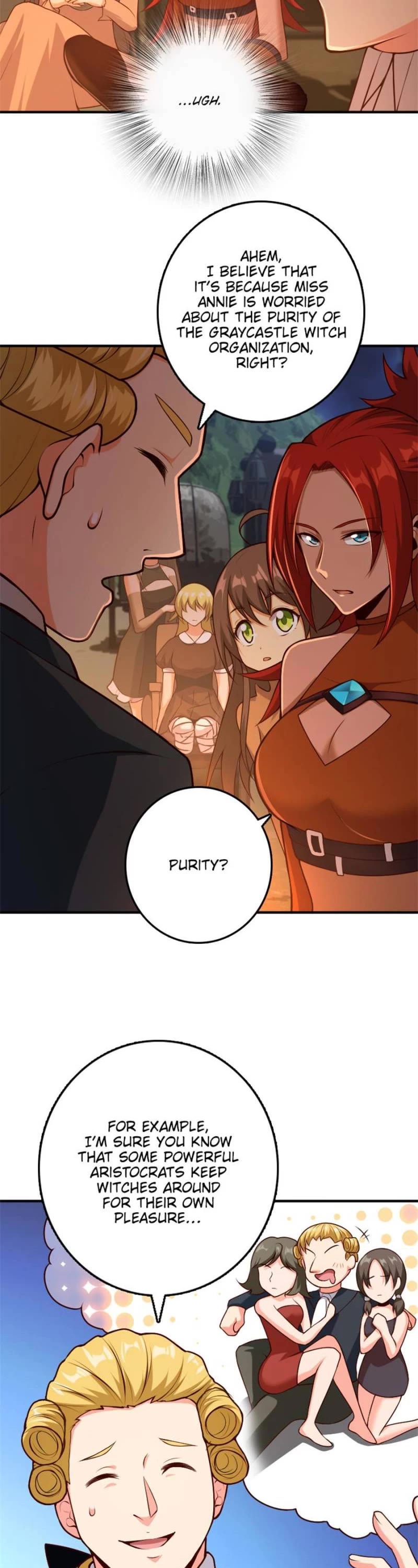 Release That Witch Chapter 380 page 6 - Chapter 380