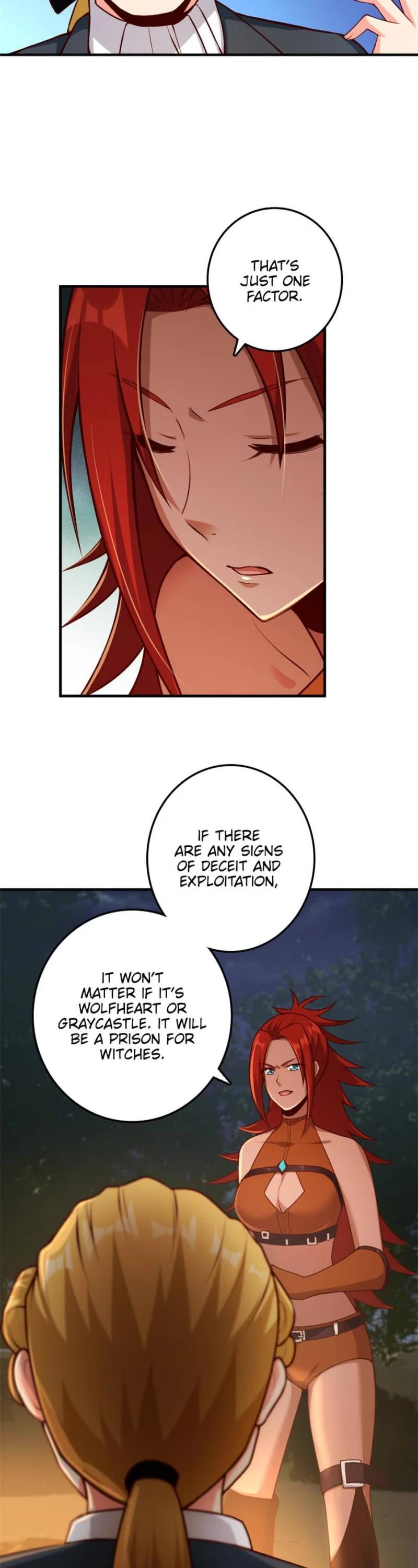 Release That Witch Chapter 380 page 7 - Chapter 380