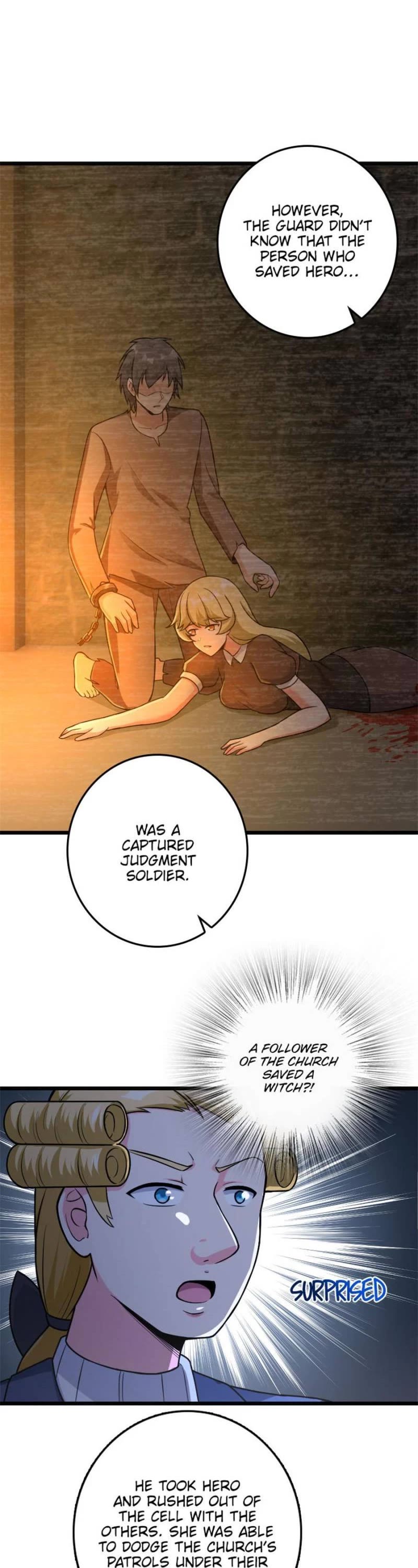 Release That Witch Chapter 381 page 1 - Chapter 381