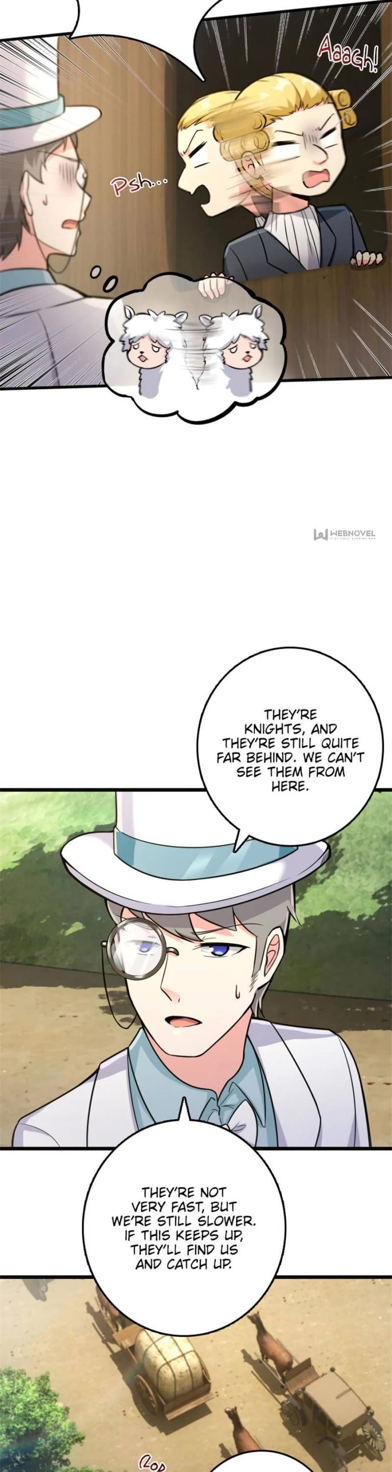 Release That Witch Chapter 381 page 16 - Chapter 381