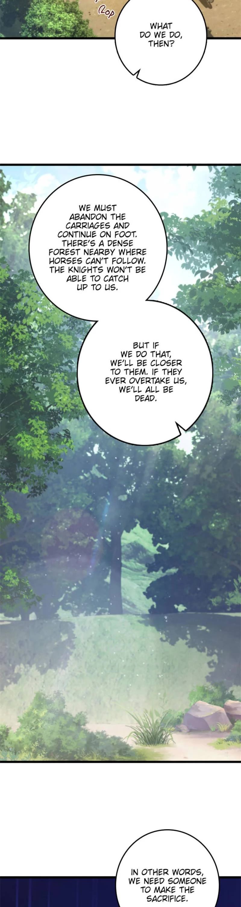 Release That Witch Chapter 381 page 17 - Chapter 381