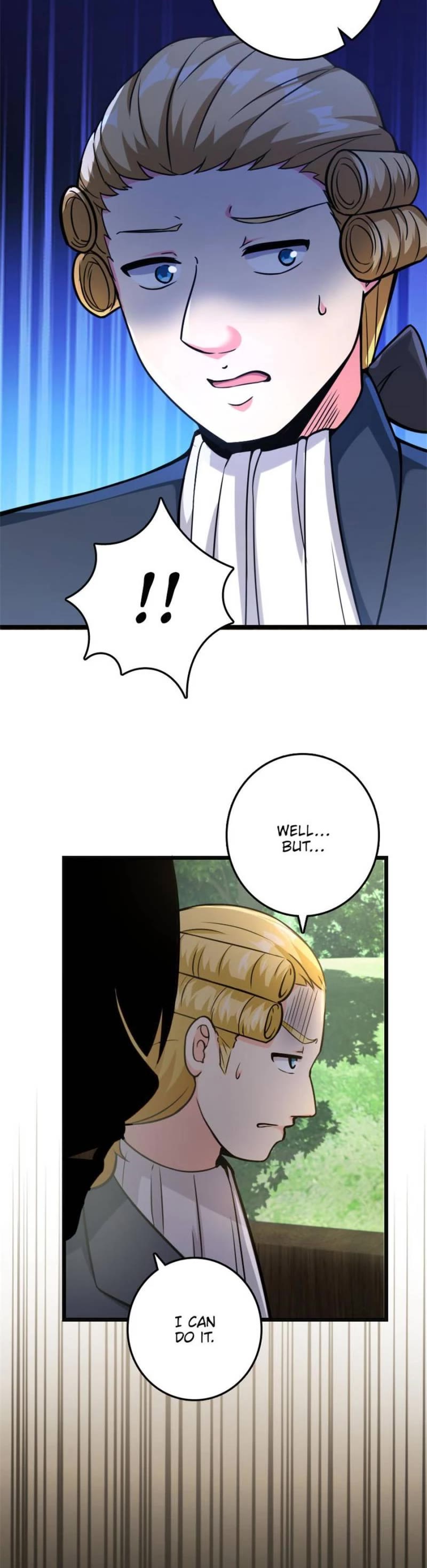 Release That Witch Chapter 381 page 18 - Chapter 381