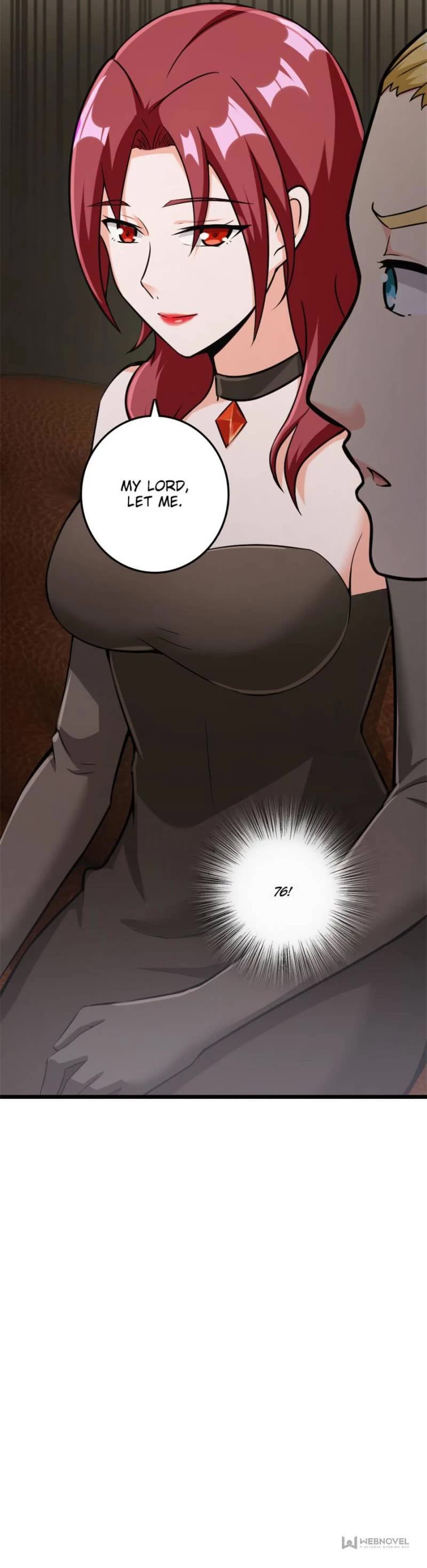 Release That Witch Chapter 381 page 19 - Chapter 381