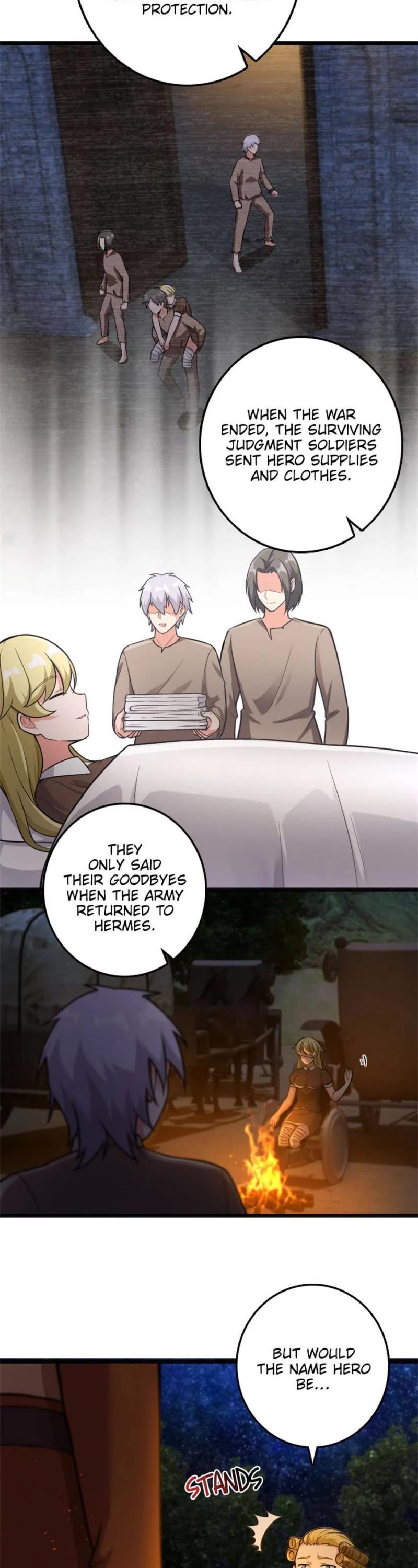 Release That Witch Chapter 381 page 2 - Chapter 381